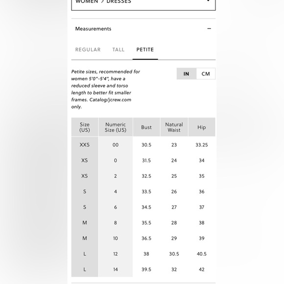 J Crew 100% Linen wrap-around dress - tags still on! - Picture 5 of 5